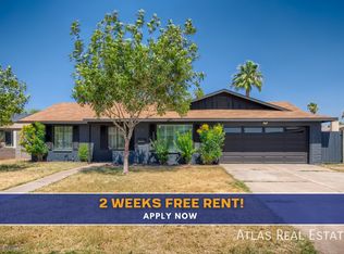 3115 S Kachina Dr, Tempe, AZ 85282