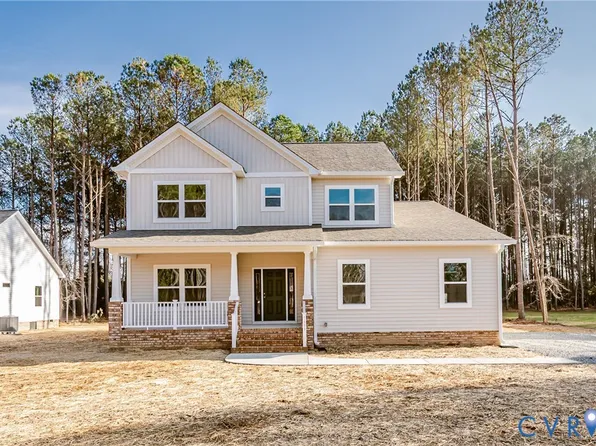 11355 New Town Rd, New Kent, VA 23124