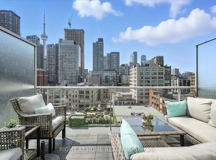 388 Richmond St W #1107, Toronto, ON M5V 3P1