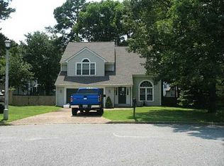 912 Kentwell Ct, Newport News, VA 23608
