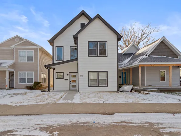 1143 Eugene St, Indianapolis, IN 46208