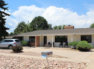 2610 Holiday Ln, Colorado Springs, CO 80909