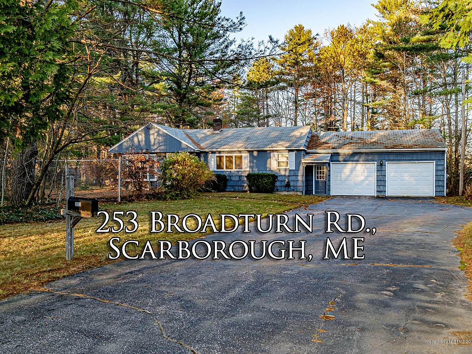 253 Broadturn Rd, Scarborough, ME 04074 Zillow