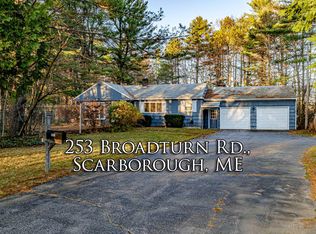 253 Broadturn Rd, Scarborough, ME 04074