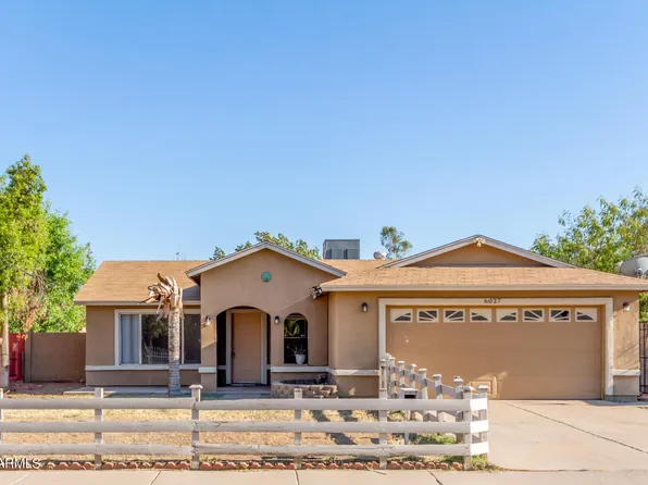6027 W ROANOKE Avenue, Phoenix, AZ 85035