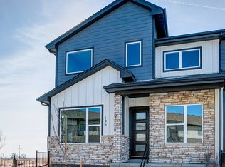 Addison 2 Plan, Highlands at Fox Hill, Longmont, CO 80504