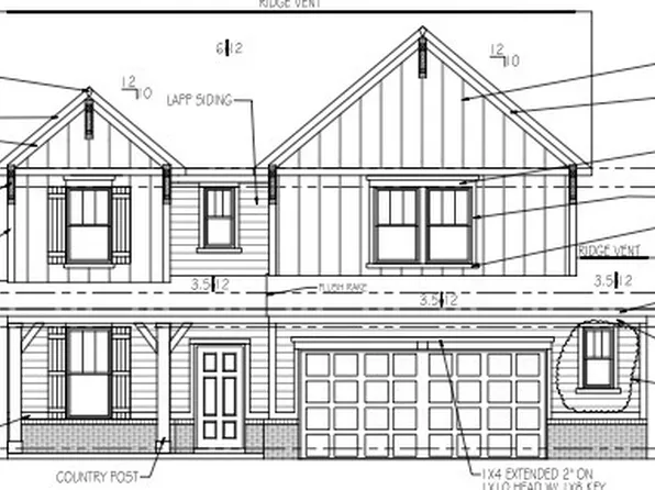 370 N Post Oak Dr, Mooresville, IN 46158