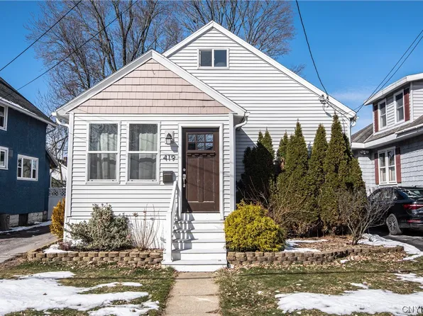 419 Spratt Pl, Utica, NY 13502