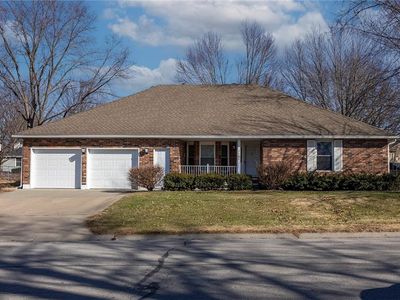 1101 SW Huntington Dr, Blue Springs, MO, 64015