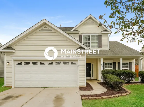 4278 Morning Ridge Ln, Winston Salem, NC 27101