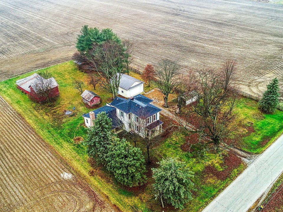 1858 County Road 159, Ashley, OH 43003 Zillow