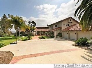5955 Via Canada Del Osito, Rancho Santa Fe, CA 92067