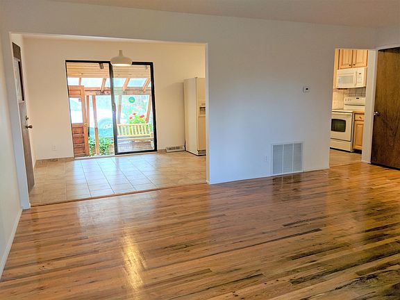 Living Room to Kitchen and Dining view
