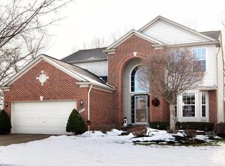 9874 High Meadow Dr, Ypsilanti, MI 48198