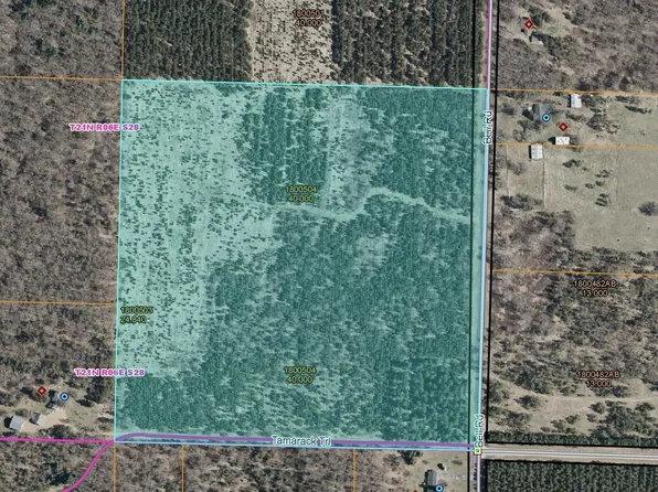 Lot 25 BELL ROAD, Wisconsin Rapids, WI 54494