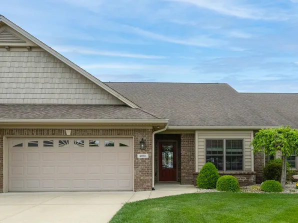 4061 Melbourne Dr, Columbus, IN 47203