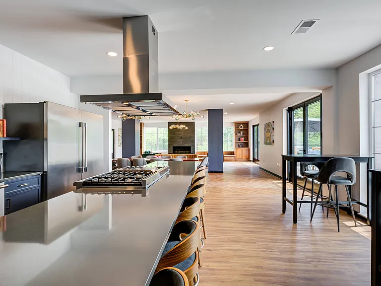 Demonstration Kitchen