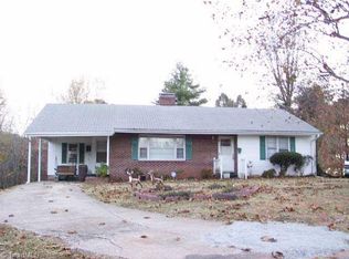 344 Rhyne Ave, Winston Salem, NC 27107