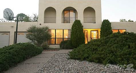 Welcome to 8613 Horacio PL NE!