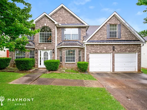 3701 Fremont Dr, Ellenwood, GA 30294