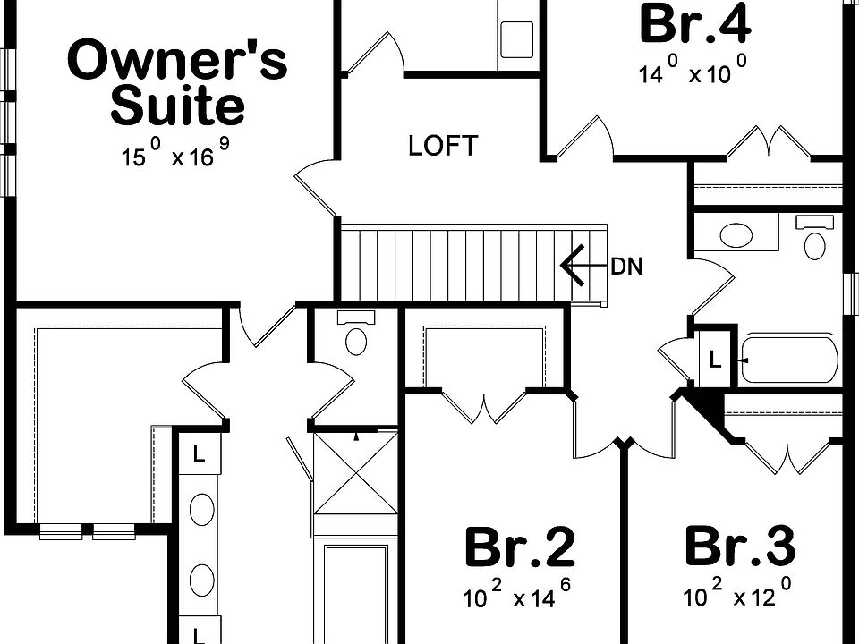 2nd image of 2519 Pradera Trl