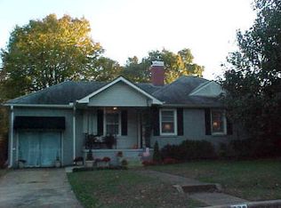 439 W Cleveland Ave, Florence, AL 35630