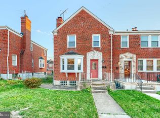 1517 Medford Rd, Baltimore, MD 21218