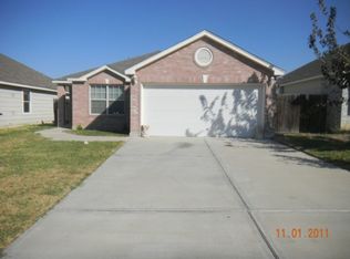 1907 Costa Del Sol Dr, Laredo, TX 78046