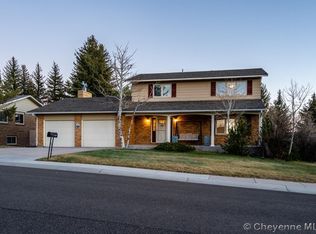 735 Ranger Dr, Cheyenne, WY 82009