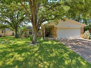 503 Wagon Wheel Trl, Georgetown, TX 78628