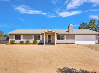 12575 Tesuque Rd, Apple Valley, CA 92308