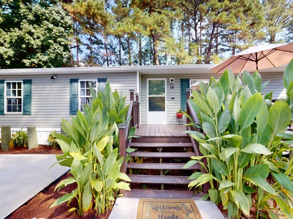 18 Capehart Cir, Beaufort, SC 29906