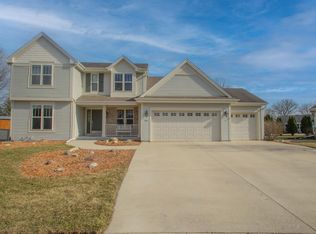 805 Red Fox COURT, Watertown, WI 53094