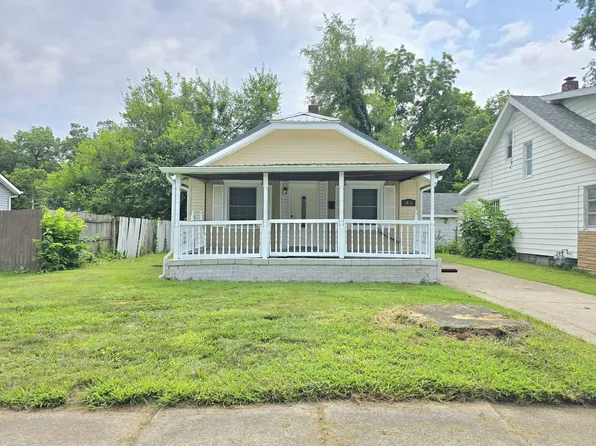 1416 Campeau St, South Bend, IN 46617