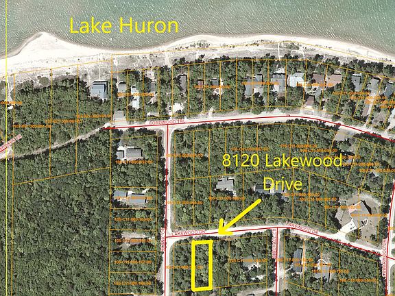 2nd image of 8120 Lakewood Dr Lot 162