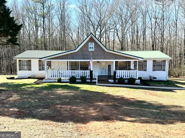 731 Twin Oaks Rd, Williamson, GA 30292