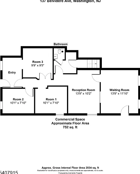 5 bed, 880 sqft, $2,500 — Photo 2
