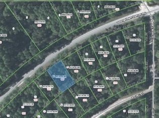 187 Georgetown Denver Rd, Georgetown, FL 32139