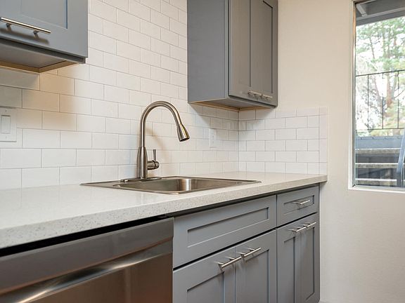 The Park at 28 Renovated Kitchen