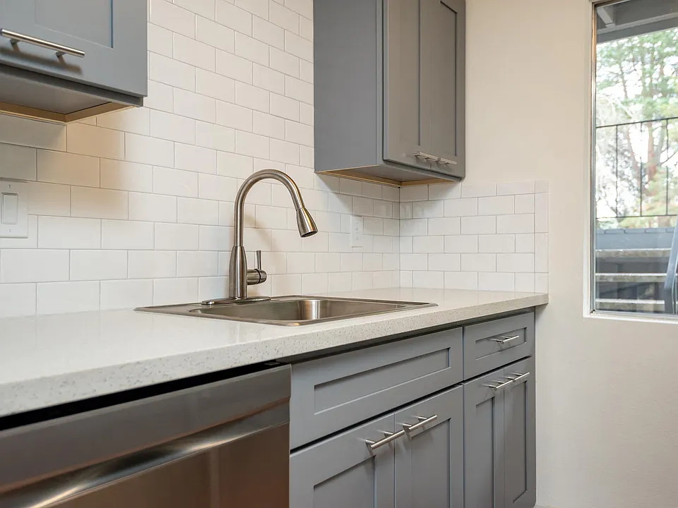 The Park at 28 Renovated Kitchen