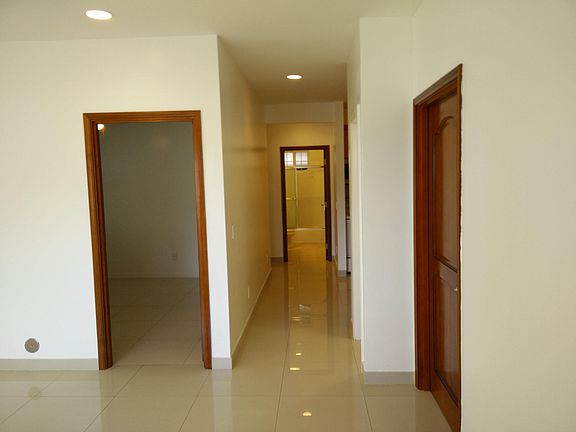 (Downstairs) Hallway