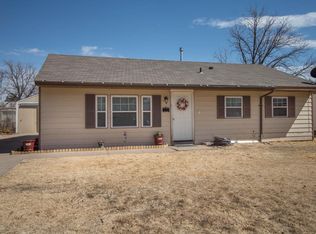 4303 S Travis St, Amarillo, TX 79110