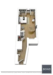 Rented by Bond New York