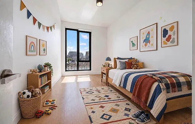 Bedroom, photo 2