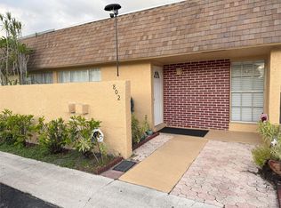 802 SW 73rd Ave #14, North Lauderdale, FL 33068