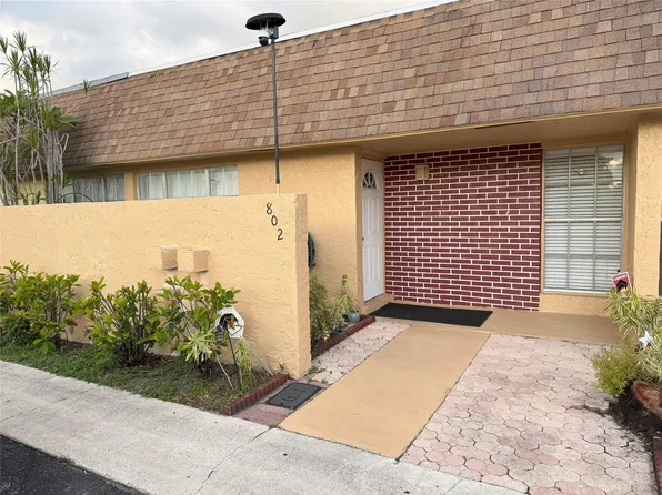 802 SW 73rd Avenue #14, North Lauderdale, FL 33068