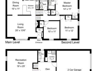 31 Raynor Rd, Morristown, NJ 07960