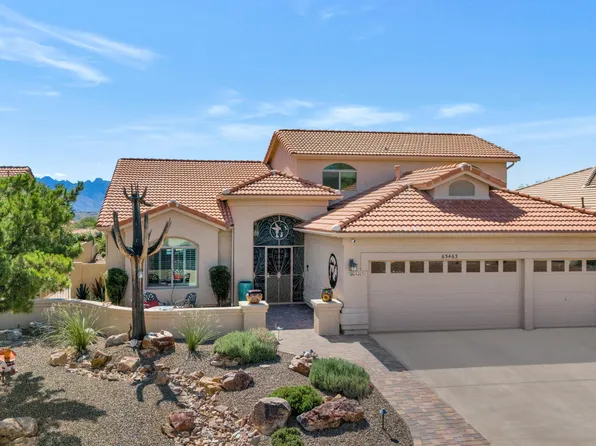 65463 E Brassie Dr, Saddlebrooke, AZ 85739