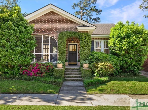 411 E 54th Street, Savannah, GA 31405
