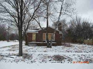 11903 Olga St, Detroit, MI 48213